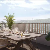 Apartment in Turkey, Istanbul, 55 sq.ft.