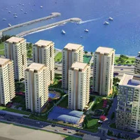 Apartment in Turkey, Istanbul, 171 sq.ft.