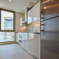 Apartment in Turkey, Istanbul, 171 sq.ft.