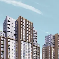 Apartment in Turkey, Istanbul, 153 sq.ft.