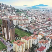 Apartment in Turkey, Istanbul, 153 sq.ft.
