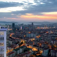 Apartment in Turkey, Istanbul, 141 sq.ft.