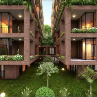 Apartment in Turkey, Istanbul, 125 sq.ft.