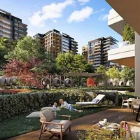Apartment in Turkey, Istanbul, 164 sq.ft.