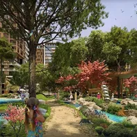 Apartment in Turkey, Istanbul, 96 sq.ft.