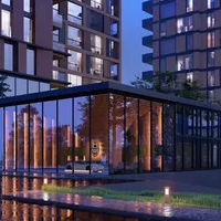 Apartment in Turkey, Istanbul, 96 sq.ft.