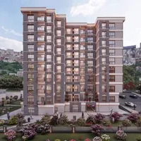 Apartment in Turkey, Istanbul, 77 sq.ft.