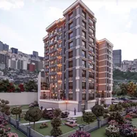 Apartment in Turkey, Istanbul, 77 sq.ft.