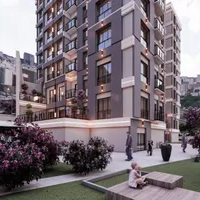 Apartment in Turkey, Istanbul, 77 sq.ft.