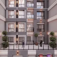Apartment in Turkey, Istanbul, 77 sq.ft.