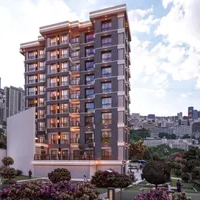 Apartment in Turkey, Istanbul, 77 sq.ft.