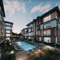 Apartment in Turkey, Istanbul, 362 sq.ft.