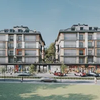 Apartment in Turkey, Istanbul, 362 sq.ft.