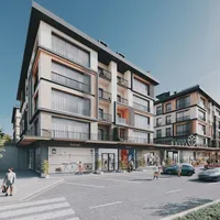 Apartment in Turkey, Istanbul, 362 sq.ft.