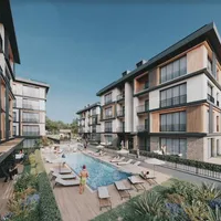 Apartment in Turkey, Istanbul, 362 sq.ft.