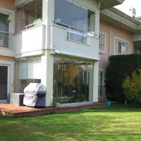 Villa in Turkey, Istanbul, 390 sq.ft.