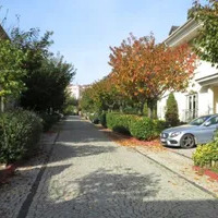 Villa in Turkey, Istanbul, 390 sq.ft.