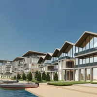 Apartment in Turkey, Istanbul, 225 sq.ft.