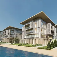 Apartment in Turkey, Istanbul, 225 sq.ft.