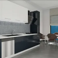 Apartment in Turkey, Istanbul, 856 sq.ft.