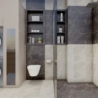 Apartment in Turkey, Istanbul, 856 sq.ft.