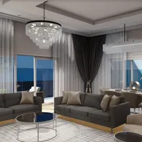 Apartment in Turkey, Istanbul, 168 sq.ft.