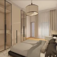 Apartment in Turkey, Istanbul, 168 sq.ft.