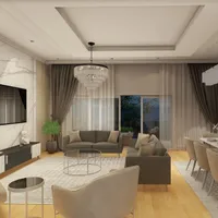 Apartment in Turkey, Istanbul, 168 sq.ft.