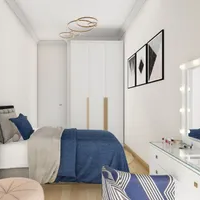 Apartment in Turkey, Istanbul, 168 sq.ft.