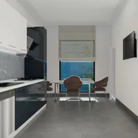 Apartment in Turkey, Istanbul, 168 sq.ft.