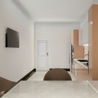 Apartment in Turkey, Istanbul, 168 sq.ft.