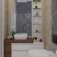 Apartment in Turkey, Istanbul, 168 sq.ft.