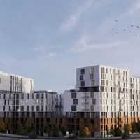 Апартаменты в Турции, Стамбул, 122 кв.фт.