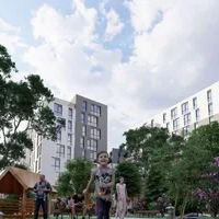 Апартаменты в Турции, Стамбул, 122 кв.фт.