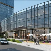 Апартаменты в Турции, Стамбул, 94 кв.фт.