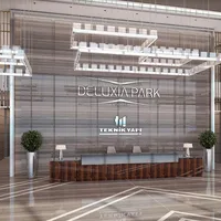 Апартаменты в Турции, Стамбул, 94 кв.фт.