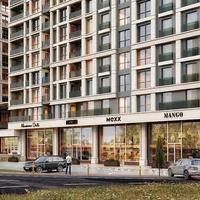 Апартаменты в Турции, Стамбул, 345 кв.фт.