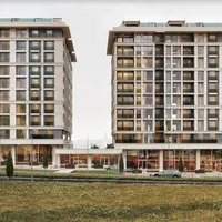 Апартаменты в Турции, Стамбул, 345 кв.фт.