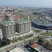 Апартаменты в Турции, Стамбул, 345 кв.фт.
