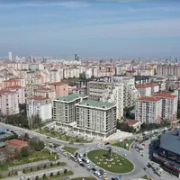 Апартаменты в Турции, Стамбул, 345 кв.фт.