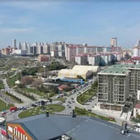 Апартаменты в Турции, Стамбул, 345 кв.фт.