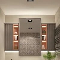 Апартаменты в Турции, Стамбул, 345 кв.фт.