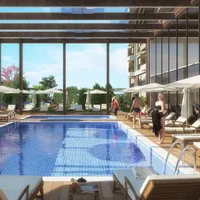 Apartment in Turkey, Istanbul, 138 sq.ft.