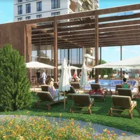 Apartment in Turkey, Istanbul, 138 sq.ft.