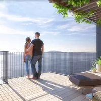Apartment in Turkey, Istanbul, 138 sq.ft.