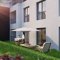 Apartment in Turkey, Istanbul, 168 sq.ft.