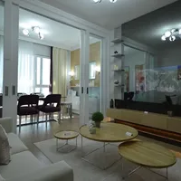 Apartment in Turkey, Istanbul, 168 sq.ft.