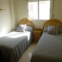 House at the seaside in Spain, Comunitat Valenciana, Torrevieja, 58 sq.m.