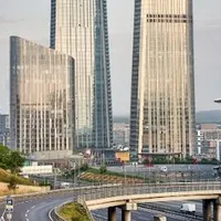 Апартаменты в Турции, Стамбул, 99 кв.фт.