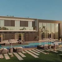 Villa in Turkey, Istanbul, 489 sq.ft.